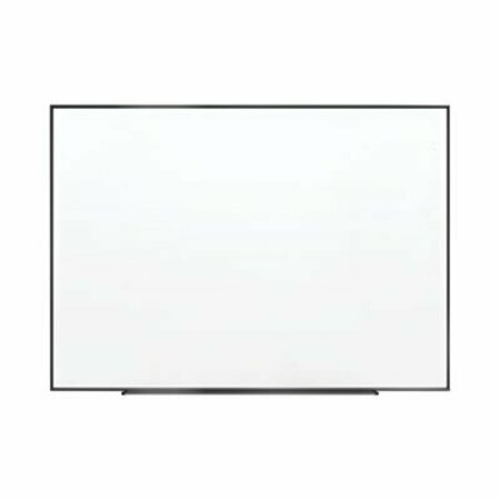 QUARTET MFG. Quartet, Fusion Nano-Clean Magnetic Whiteboard, 48 X 36, Silver Frame NA4836F